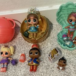 LOL surprise Dolls