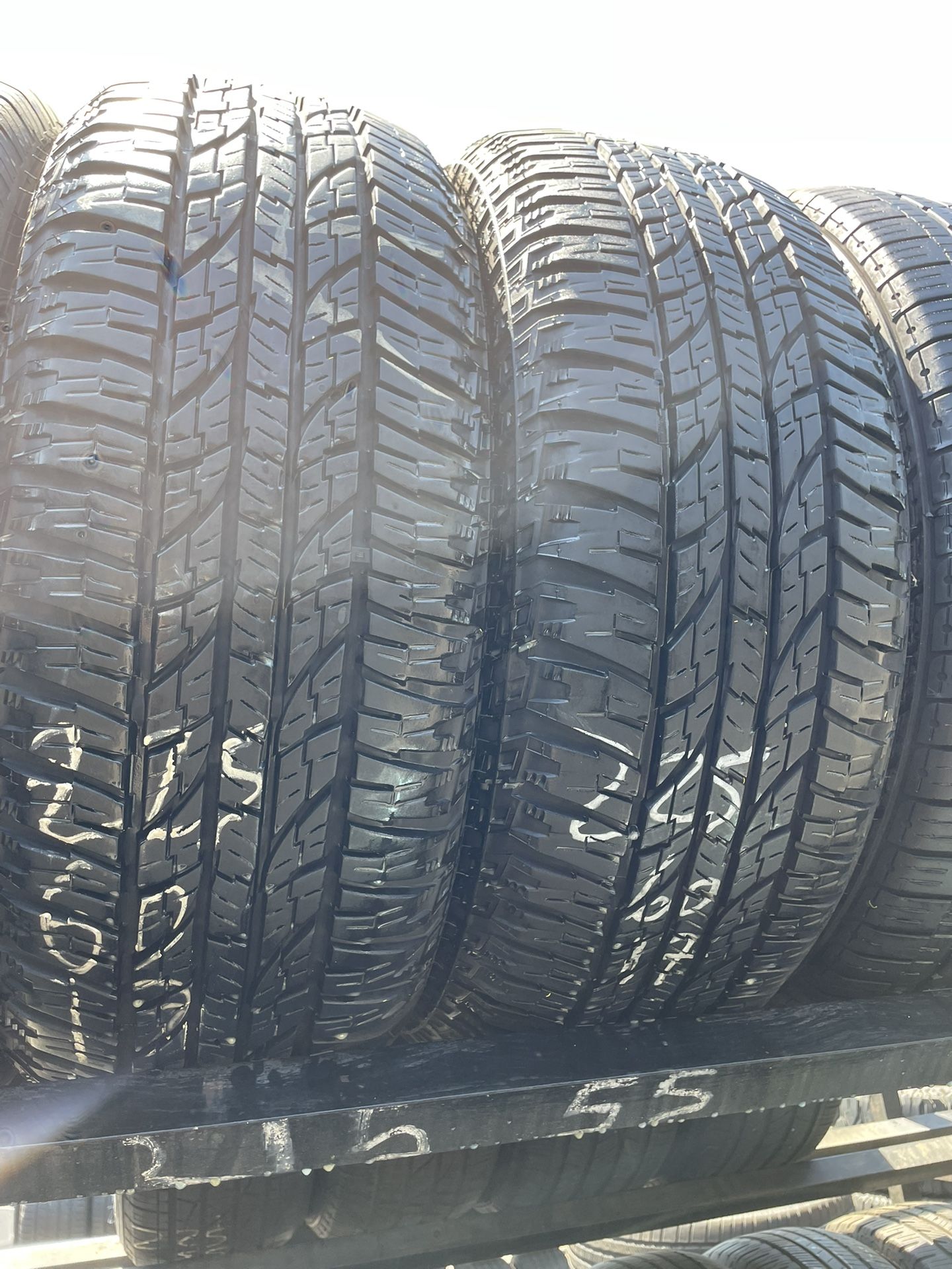 Used Tires Llantas Usadas