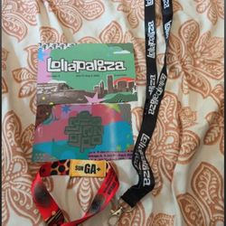 Lollapaloza ASAP ROCKY PERFORMING! GA+ for this july 2025