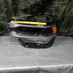 2019-22 Dodge Ram 2500 Left Headlight Computer 