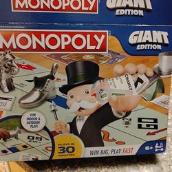 Giant Monopoly 