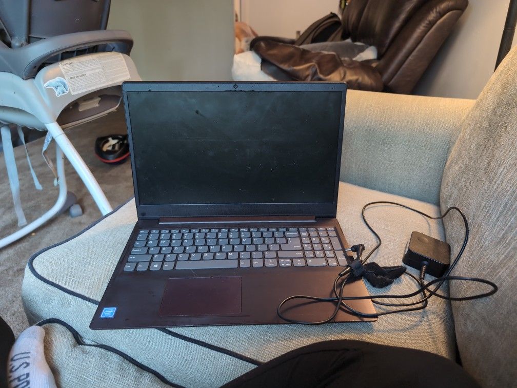 Computer For Sale. It's A Lenovo 15" Screen