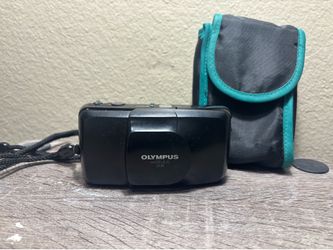Olympus Stylus Zoom 35-70mm Film Camera