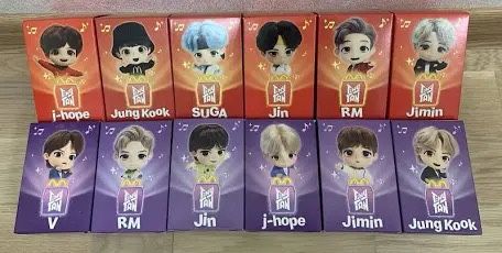 Tiny Tan’s From McDonald’s