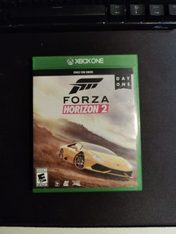 Forza Horizon 2
