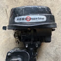 Aero Marine Motor