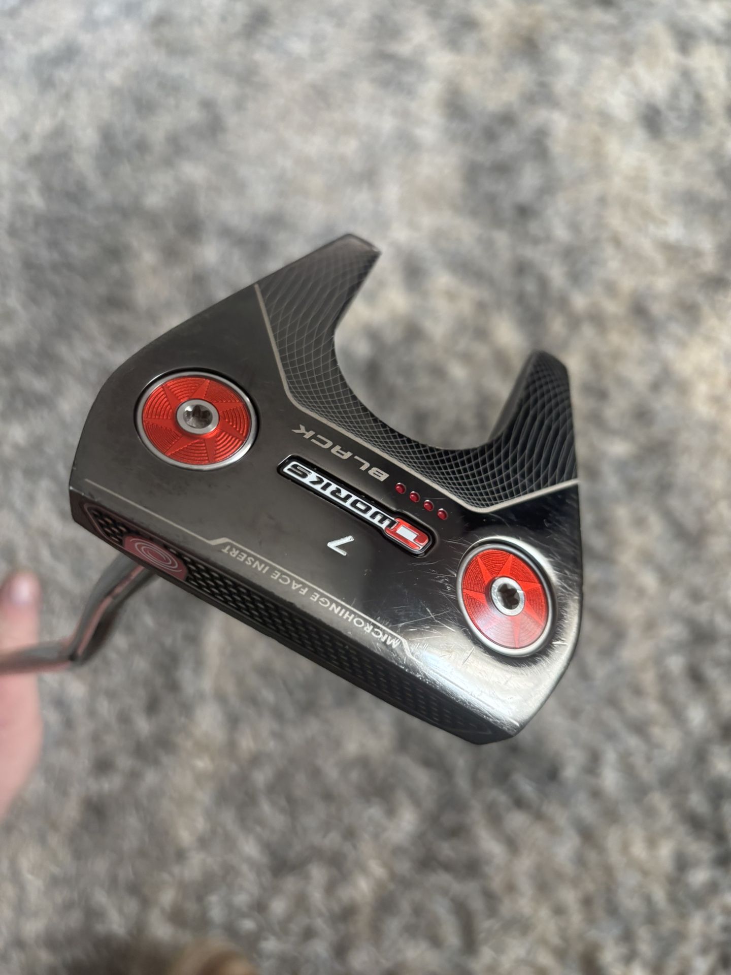 Odyssey O-works 7 Putter RH