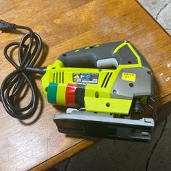 Electric Jigsaw 