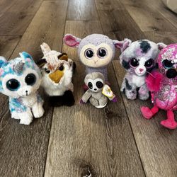 TY Plush Toys