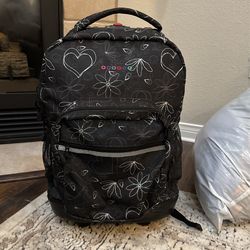 jworld Roller Backpack Girl