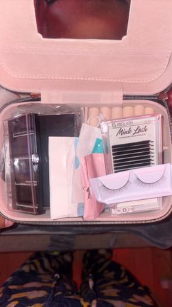 Eyelash,  accessories