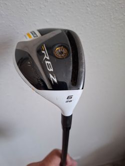 Taylormade RBZ2  #6 Hybrid  Rescue club