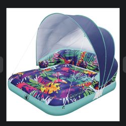 Body Glove 2-Person Canopy Lounge