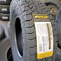 245/75/16 Set De Llantas Nuevas AT
