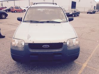 2003 Ford Escape