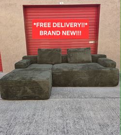 New Beautiful Sectional Sofa