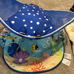 Tummy Time Mat