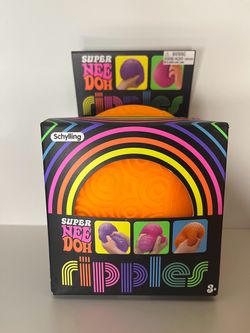 NeeDoh Super Ripples