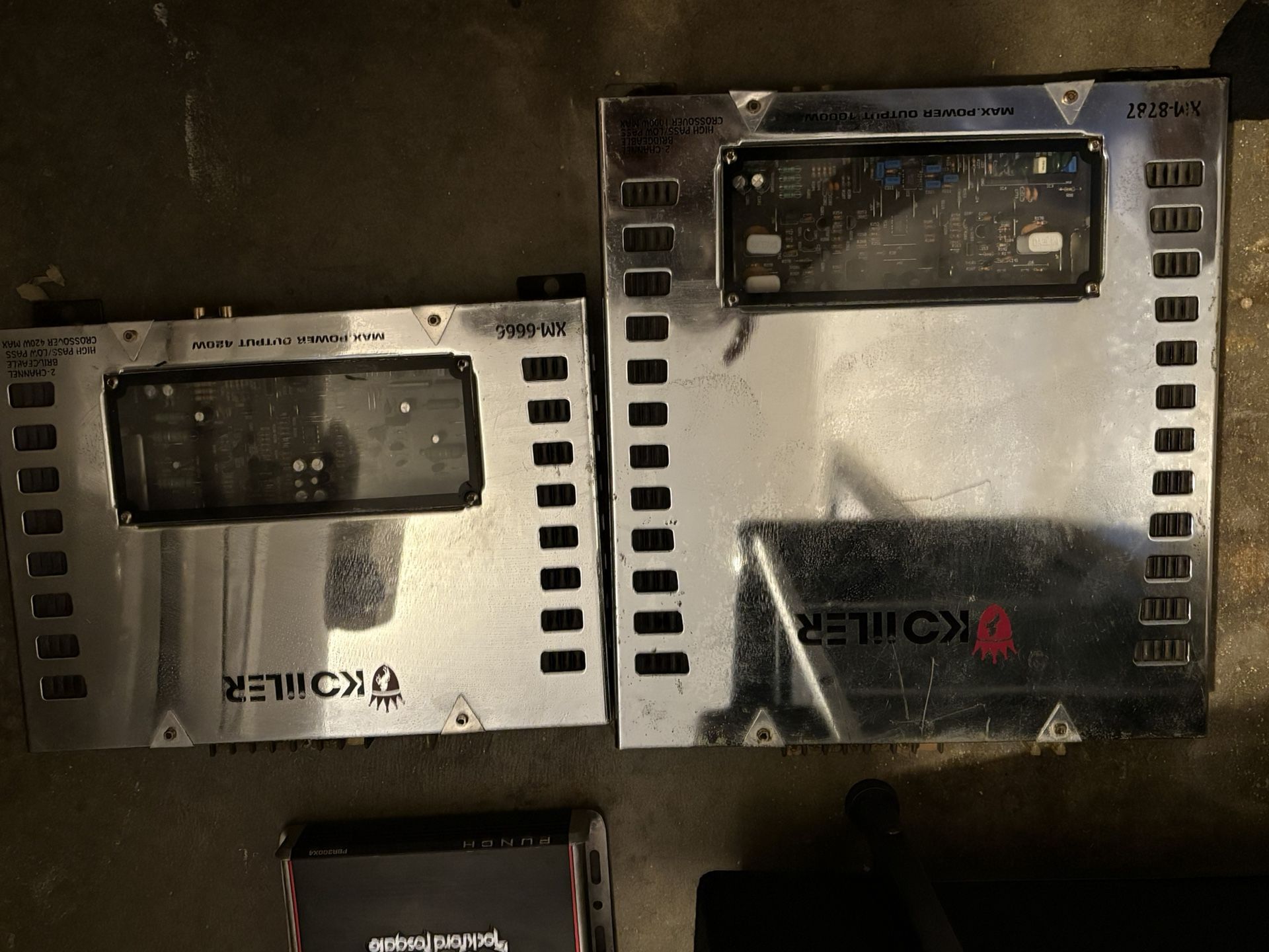 Amps