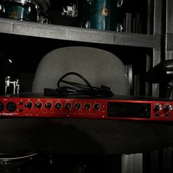 Focusrite Clarette 8 Pre