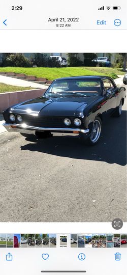 1967 Chevelle