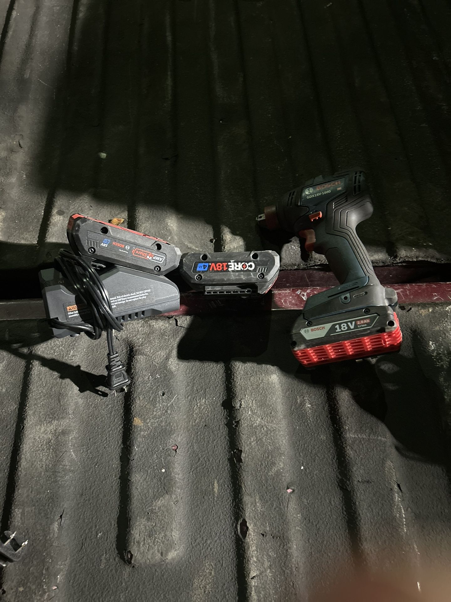Bosch Impact