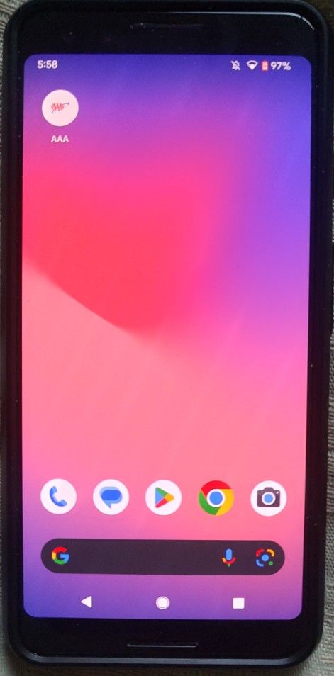 Google Pixel 3 (128GB) Unlocked
