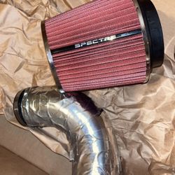Spectre Filter & ECS Turbo Inlet Hose A4 B7