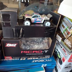 Losi Micro-T 1/28 2WD Stadium Truck RTR