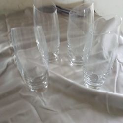 Champagne Flutes( Set Of 4)