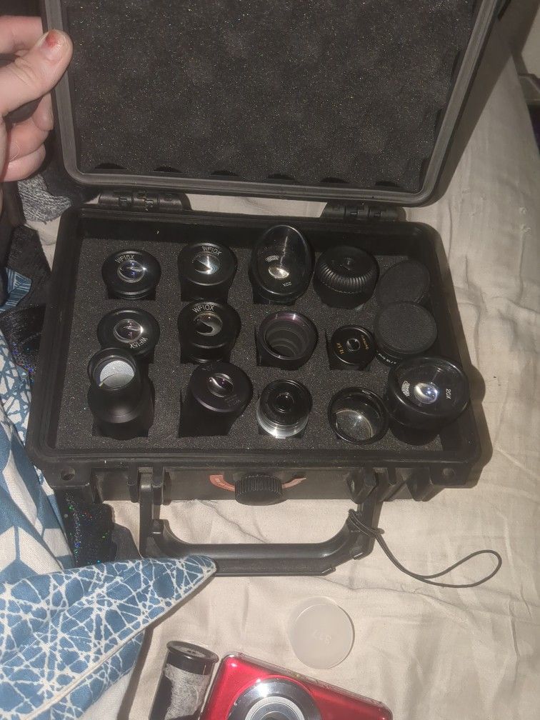 Microscope Lenses