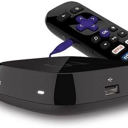 Roku 3 (3rd Generation) Media Streamer 4200X - Black 2 pack