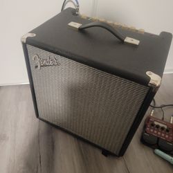 Fender Rumble 40 Amp