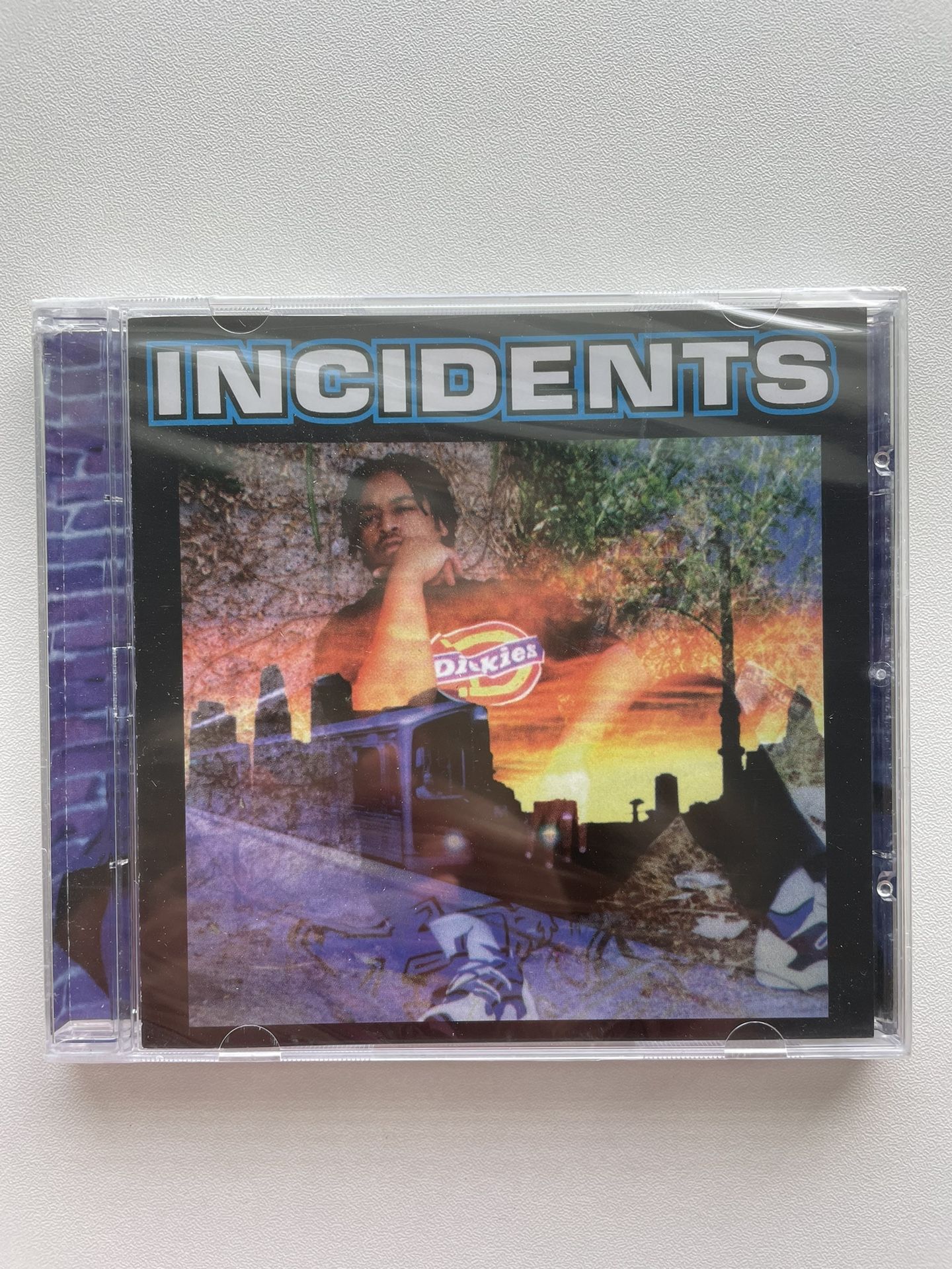 Incidents - Incidents CD / Gangsta Rap, G-Funk, G-rap