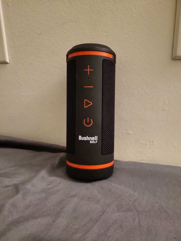 Bushnell Golf Bluetooth Speaker – Great Sound (Speaker Only)