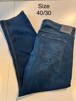 Men’s Jeans Size 40x30
