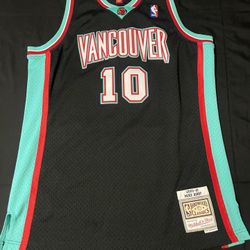Mike Bibby Swingman Jersey 
