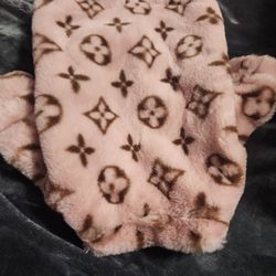 Lv Dog Sweater