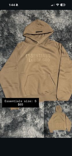 Essentials hoodie/ shorts
