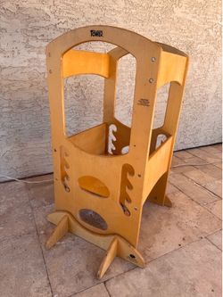 Toddler Activity tower