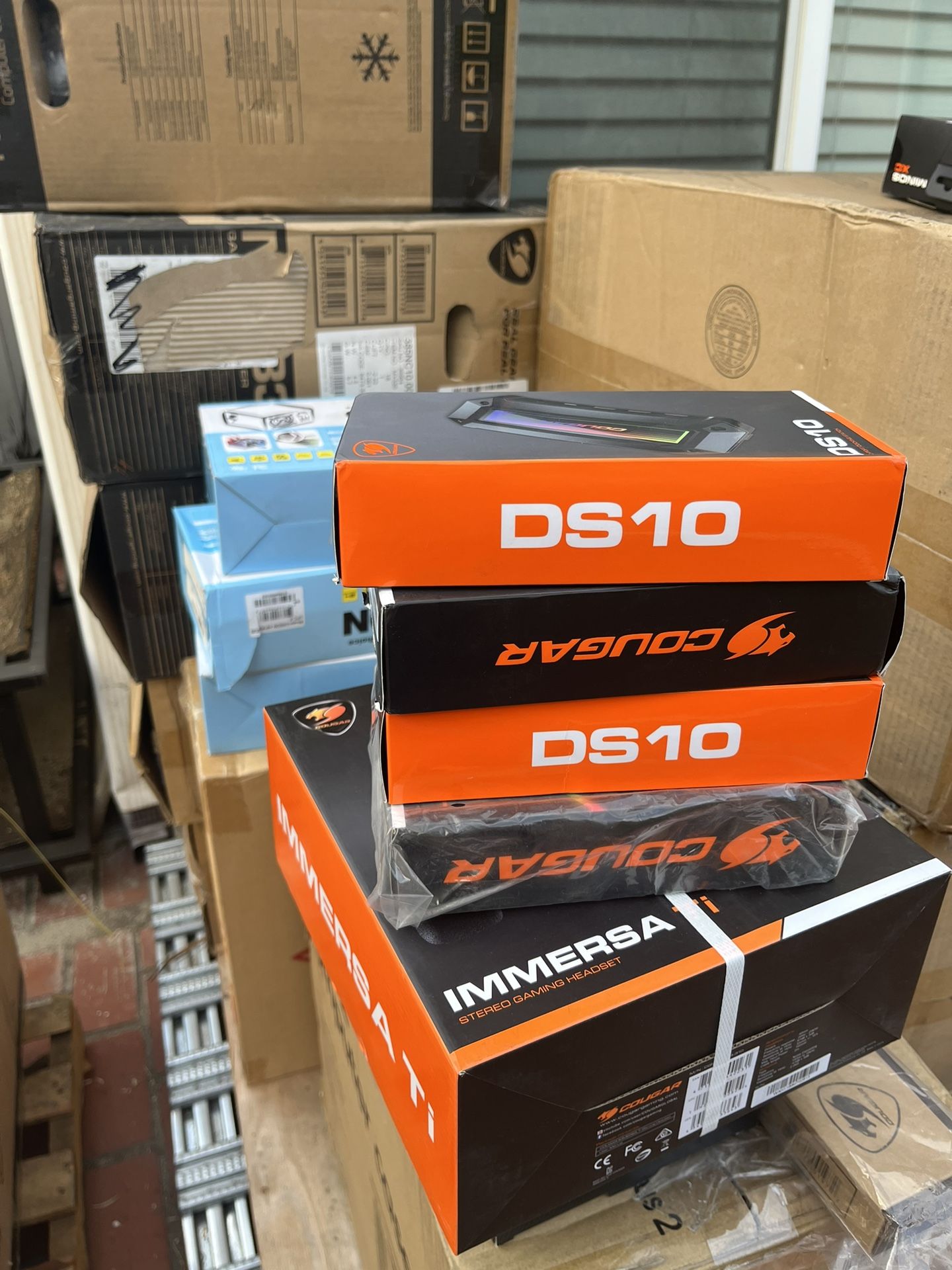 Wholesale PC Cases (Read Description)