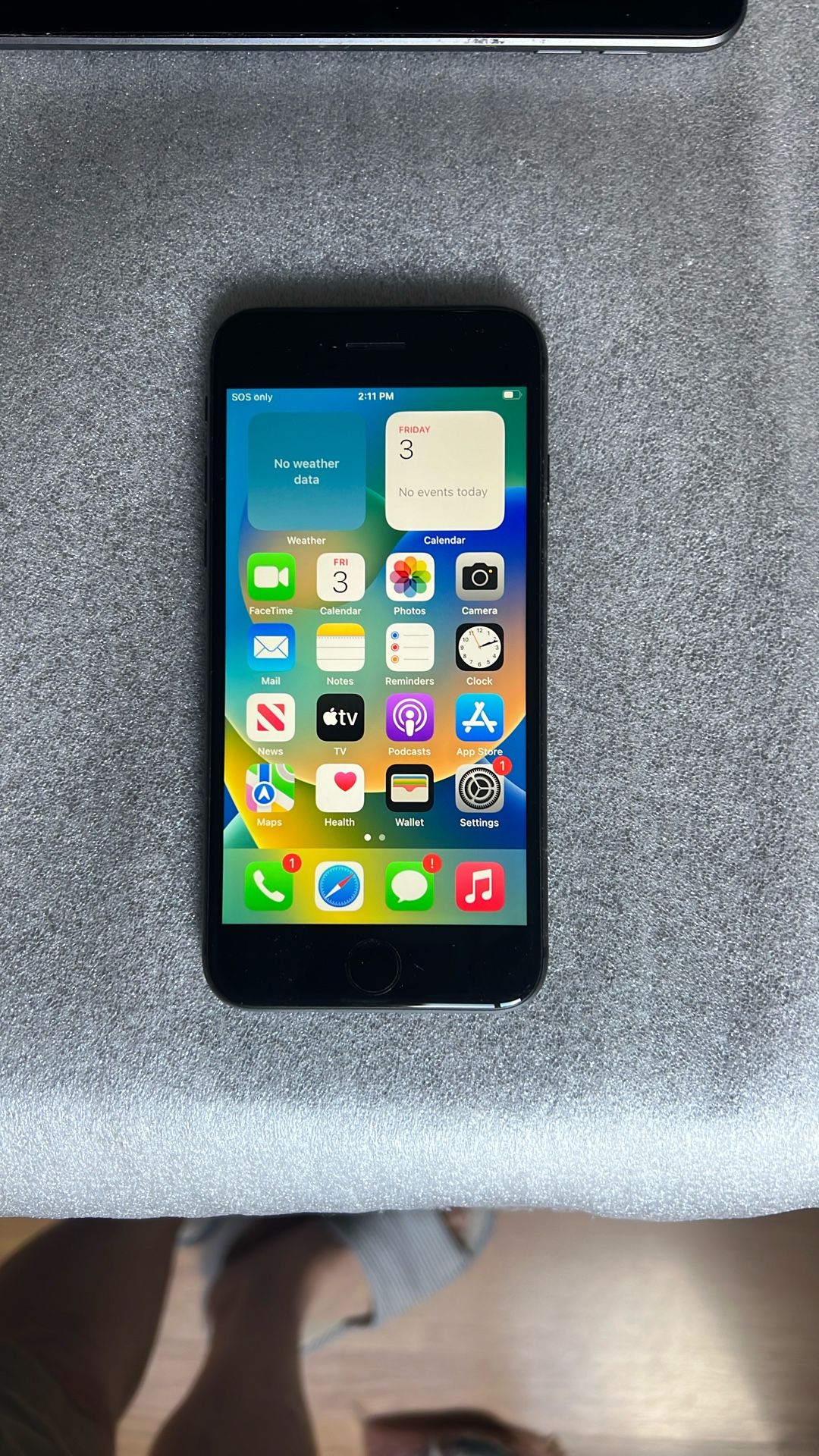 iPhone 8 64GB For T-Mobile