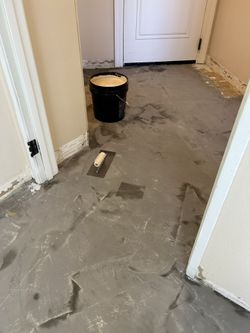 Vinyl Install