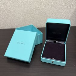 Tiffany And Co Box