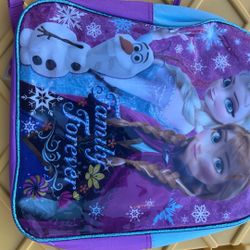 Frozen Family Forever Backpack 