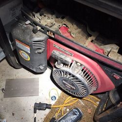 Coleman Progen 5000 Generator