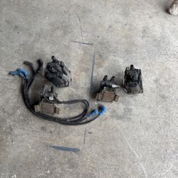 Rx7 Fc coils