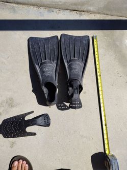 Snorkel Fins 11