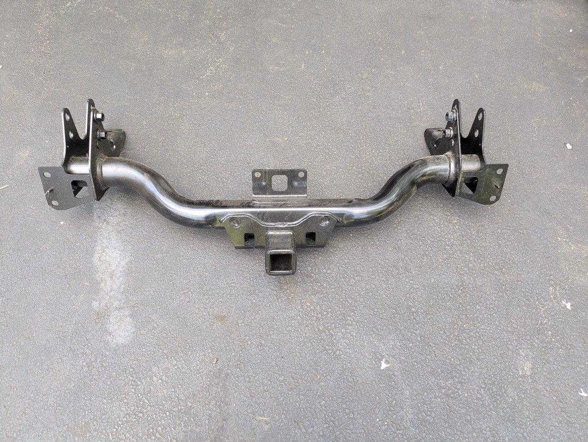 Truck Hitch