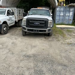 2013 Ford F-450